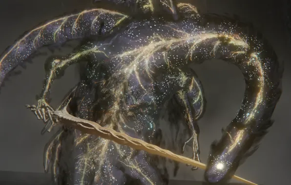 Elden Ring, The Beast of Elden, The Beast of Elden