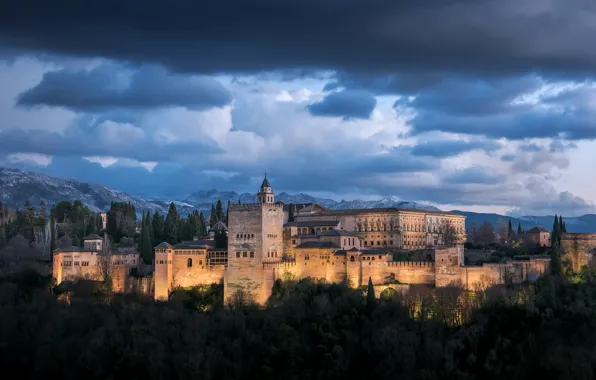 Picture Spain, Andalusia, Granada