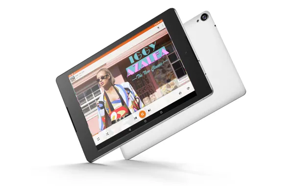 Picture Android, 5.0, HTC, 2014, Lollipop, Tablet, by Google, Nexus 9