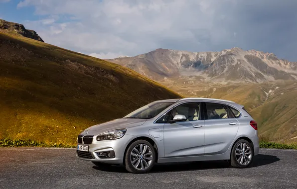 Picture BMW, BMW, 2015, 2-Series, F45, Active Tourer