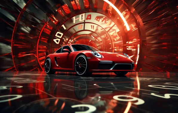 Picture Porsche, GT3