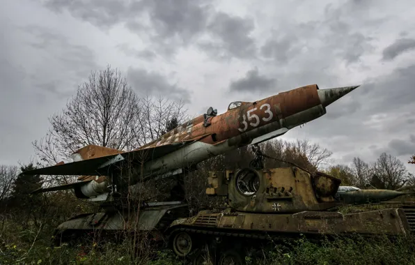 Weapons, the plane, After the war