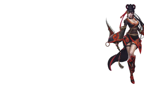 Picture girl, fantasy, art