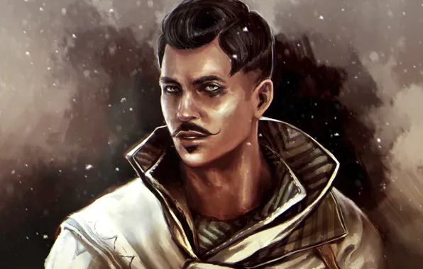 MAG, Dragon Age, bioware, Dragon Age: Inquisition, dorian pavus