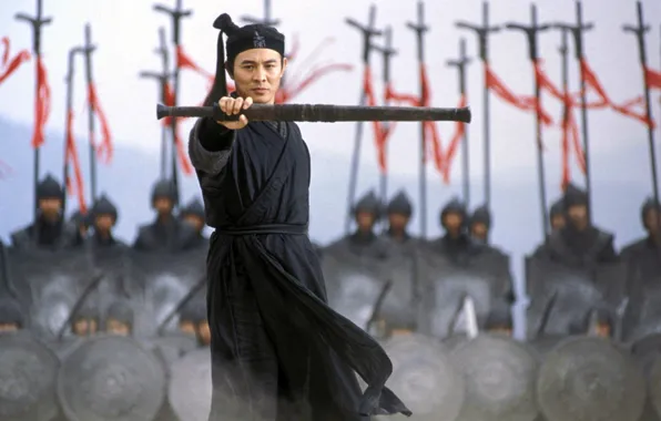Hero, Hero, Movies, Jet Li