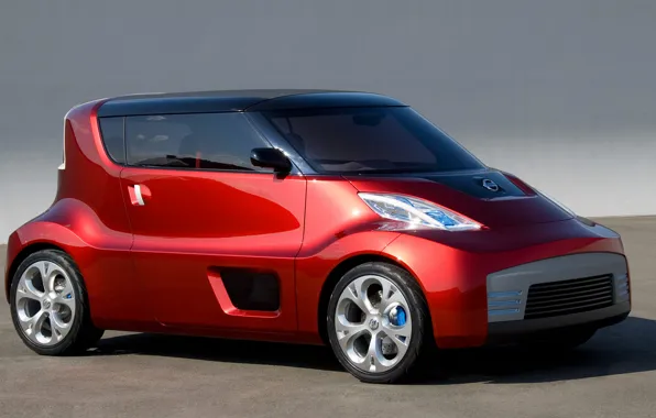 Mini, Nissan, RDBX