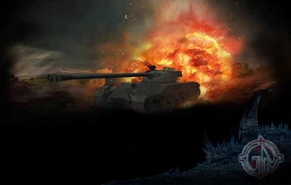 Picture WoT, World of Tanks, Bat Chatillon 25 t, World Of Tanks
