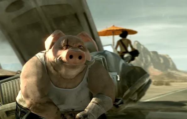 Beyond Good & Evil 2, Beyond Good & Evil, Beyond good and evil, Good & …