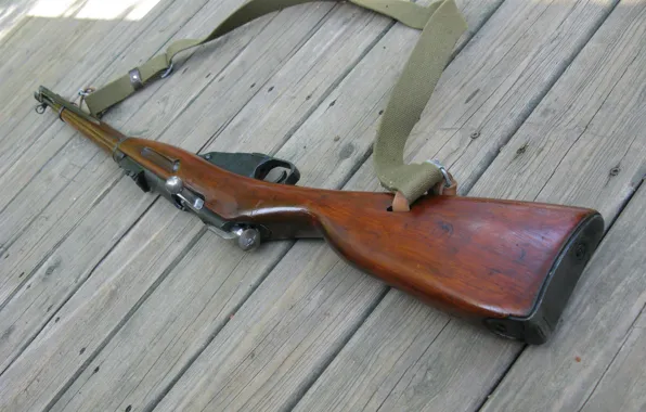 Weapons, background, Board, rifle, store, Mosin