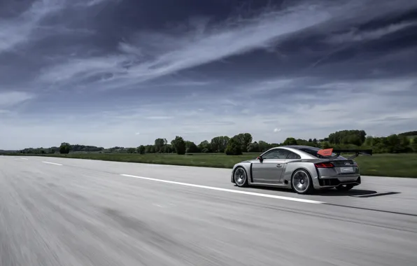 Audi, Audi, concept, turbo, 2015, clubsport