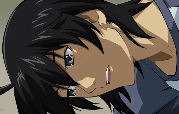 Anime, art, guy, Bakemonogatari