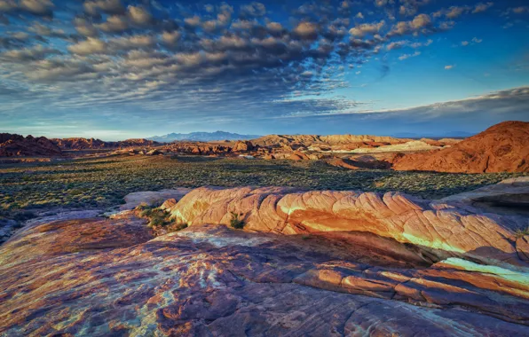 USA, Nevada, Nevada, Valley of Fire, Clark, Valley of Fire State Park