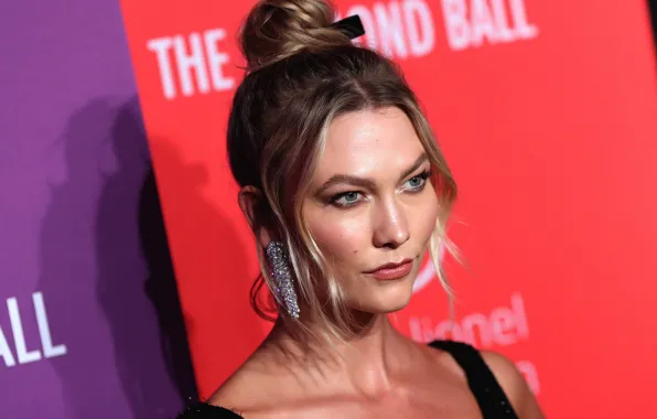 Look, model, hairstyle, photoshoot, model, hair, look, Karlie Kloss