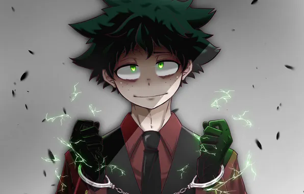 Look, My Hero Academia, Boku No Hero Academy, Midori Isuku, My Hero Academy