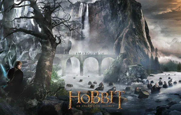 John Ronald Reuel Tolkien, John Ronald Reuel Tolkien, The Hobbit: An Unexpected Journey, The hobbit: …
