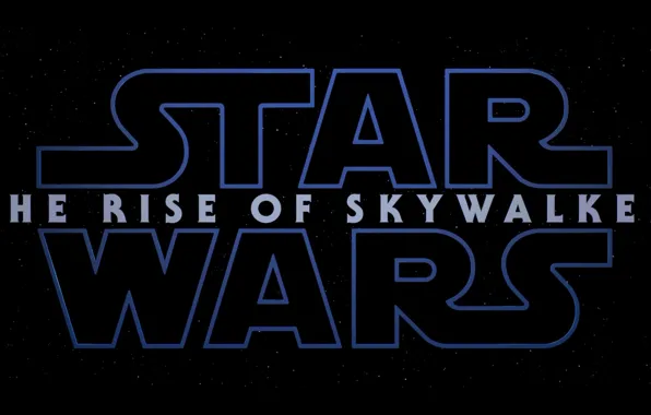 Picture Star Wars, Star wars, poster, The Rise of Skywalker, Episode IX