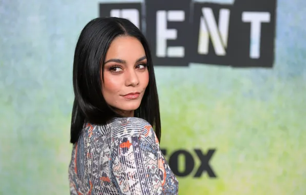 Girl, face, pose, model, makeup, actress, hair, Vanessa Hudgens