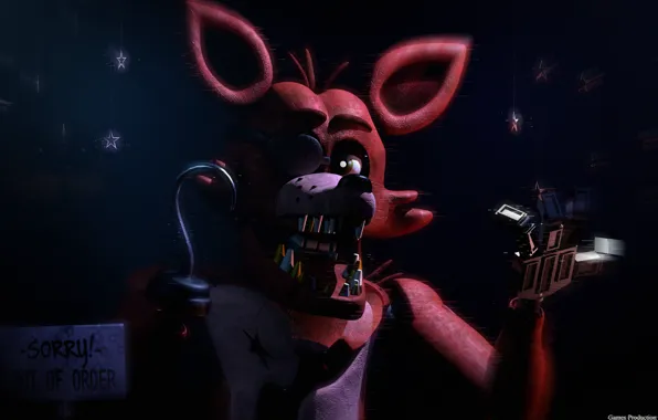 Picture foxy, fnaf, fnaf1, fnaf foxy, foxy fnaf