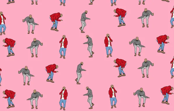 Music, Wallpaper, music, hip hop, Drake, R&amp;B, Drake, 1-800-hotline bling