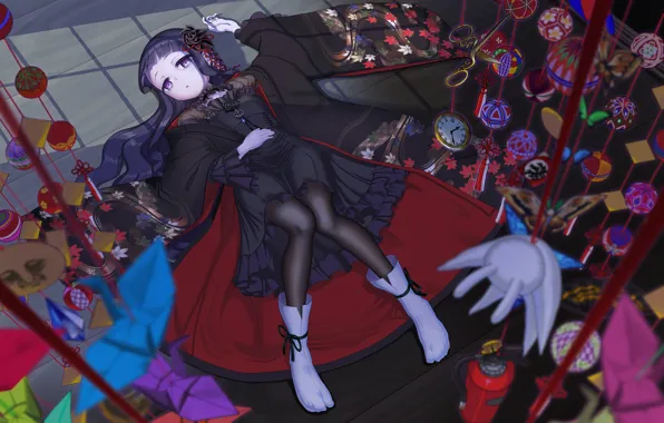 Girl, Anime, Lies, mahou shoujo ikusei keikaku