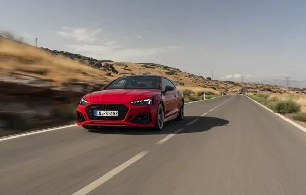 Audi, road, RS5, Audi RS 5 Coupe competition plus