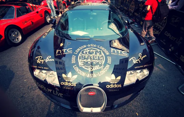 Bugatti, veyron, supercars, gumball 3000
