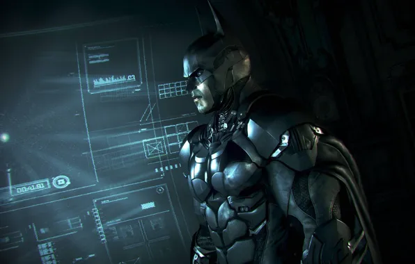 Batman, Batman, Arkham Knight