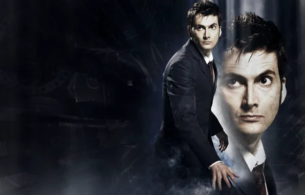 Picture look, background, costume, actor, male, Doctor Who, Doctor Who, BBC