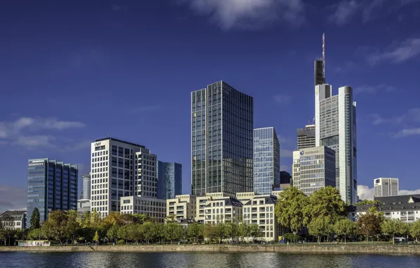 Picture the city, Germany, Frankfurt am main