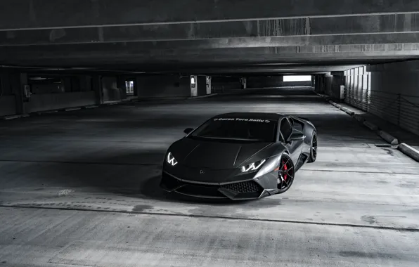 Lamborghini, Shadow, VAG, Huracan