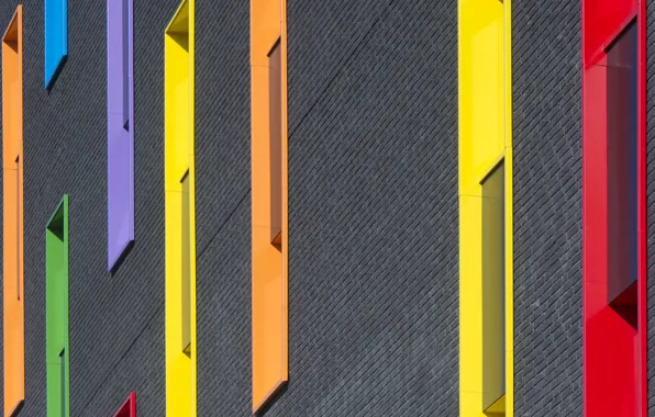 Picture wall, home, window