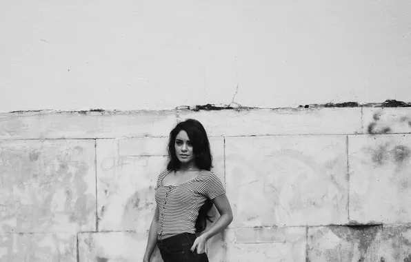 Look, girl, model, actress, beauty, Vanessa Hudgens, latina