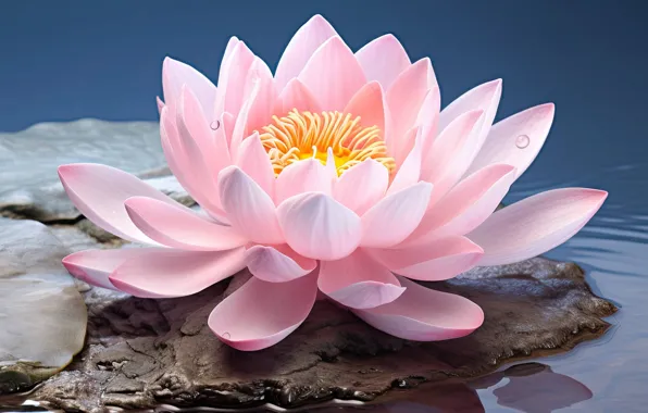 Nature, garden, plant, bloom, pistils, pettals