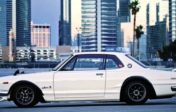 Picture nissan, skyline, gt-r