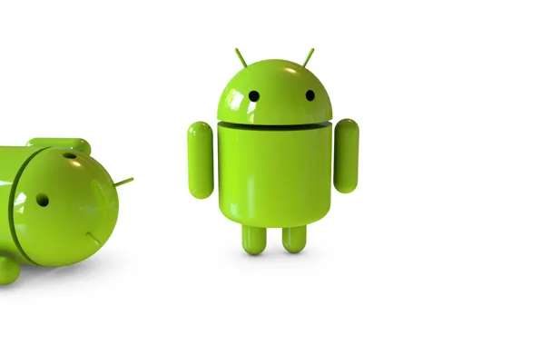 Picture robot, Android, android