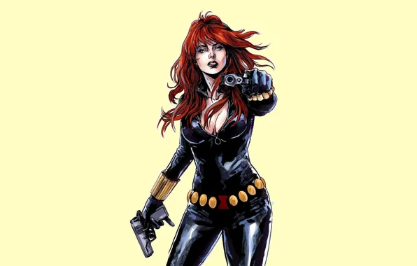 Black Widow, Black Widow, Natasha