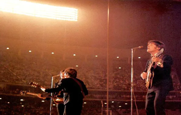 The Beatles, the beatles, john lennon