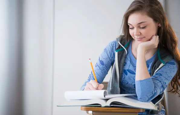 Boy Studying In Library, study, library, boy, book, sitting, HD phone  wallpaper | Peakpx