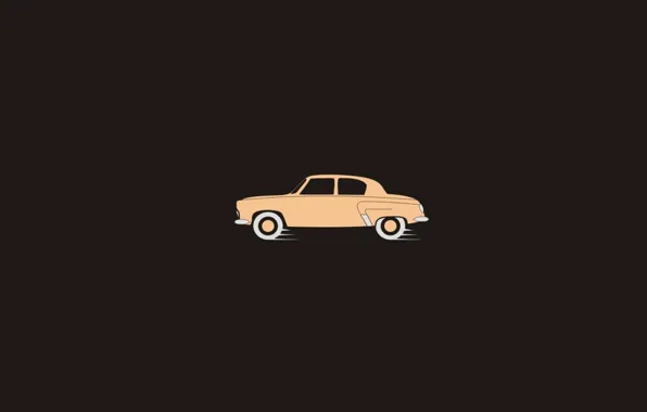 The film, minimalism, Minimalism, beware of the car