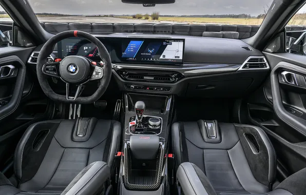 Interior, BMW, BMW, sportcar, Coupe, Coupe, sports car, 2025