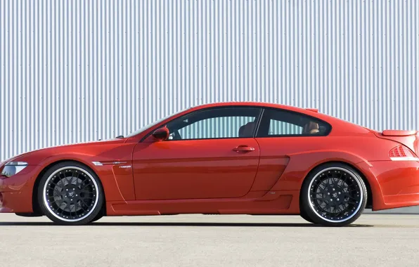 Coupe, hamann, BMW M6, E63, Sports car, high-tech version of the BMW 6-series, Widebody Edition …