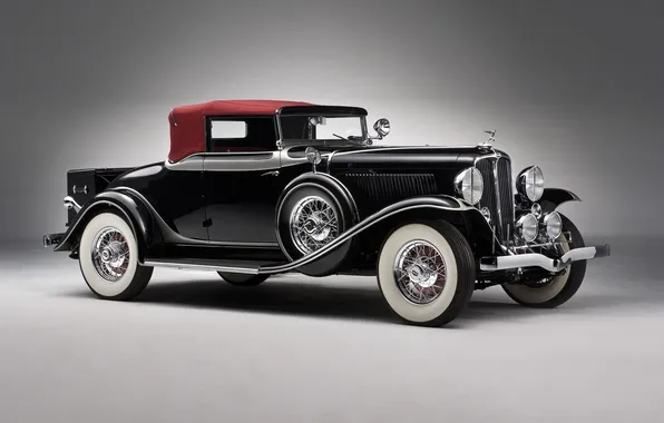 Picture 1931, Auburn, 8-98 Cabriolet