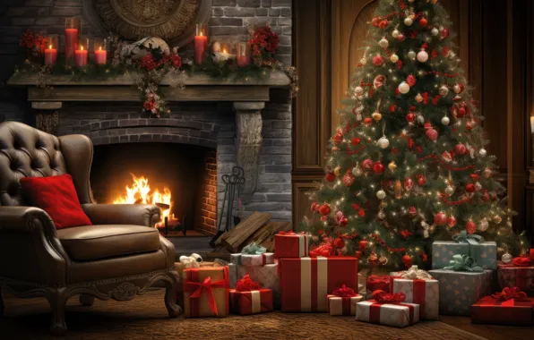 Comfort, house, heat, room, fire, flame, furniture, interior