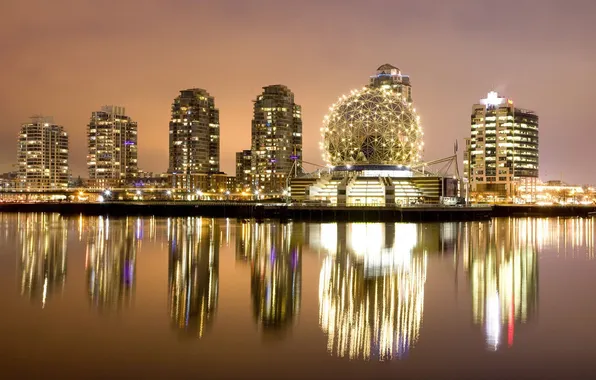 Picture Ball, Vancouver, Canada