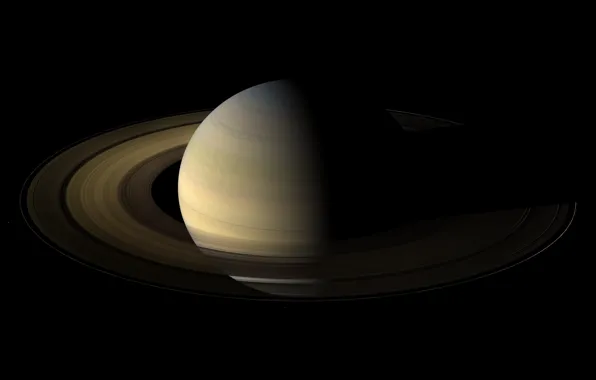 Picture Saturn, Planet, Ring