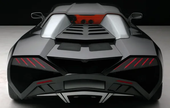 Concept, 2011, hypercar, Arrinera, Venocara
