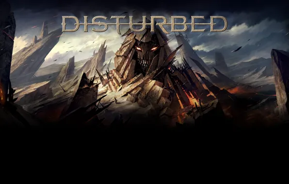 Disturbed, Immortalized, The Vengeful One