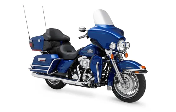 Bike, Harley-Davidson, Ultra Classic, Electra Glide