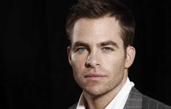 Photo, actor, Chris Pine