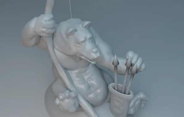 Bow, Bear, AlexStormND